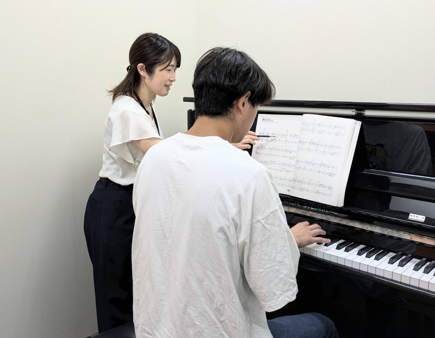 CONTENTS令和6年(2024年)　筆記試験・実技試験合格に向けたピアノレッスンのご案内試験日程/課題曲保育士ピアノサロン担当インストラクター保育士ピアノサロン レッスン料金とコース概要体験レッスンのお申込み1ヶ月お試しコース令和6年(2024年)　筆記試験・実技試験合格に向けたピアノレッスンの […]