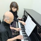 市川市ならここ！60歳からのピアノレッスン
