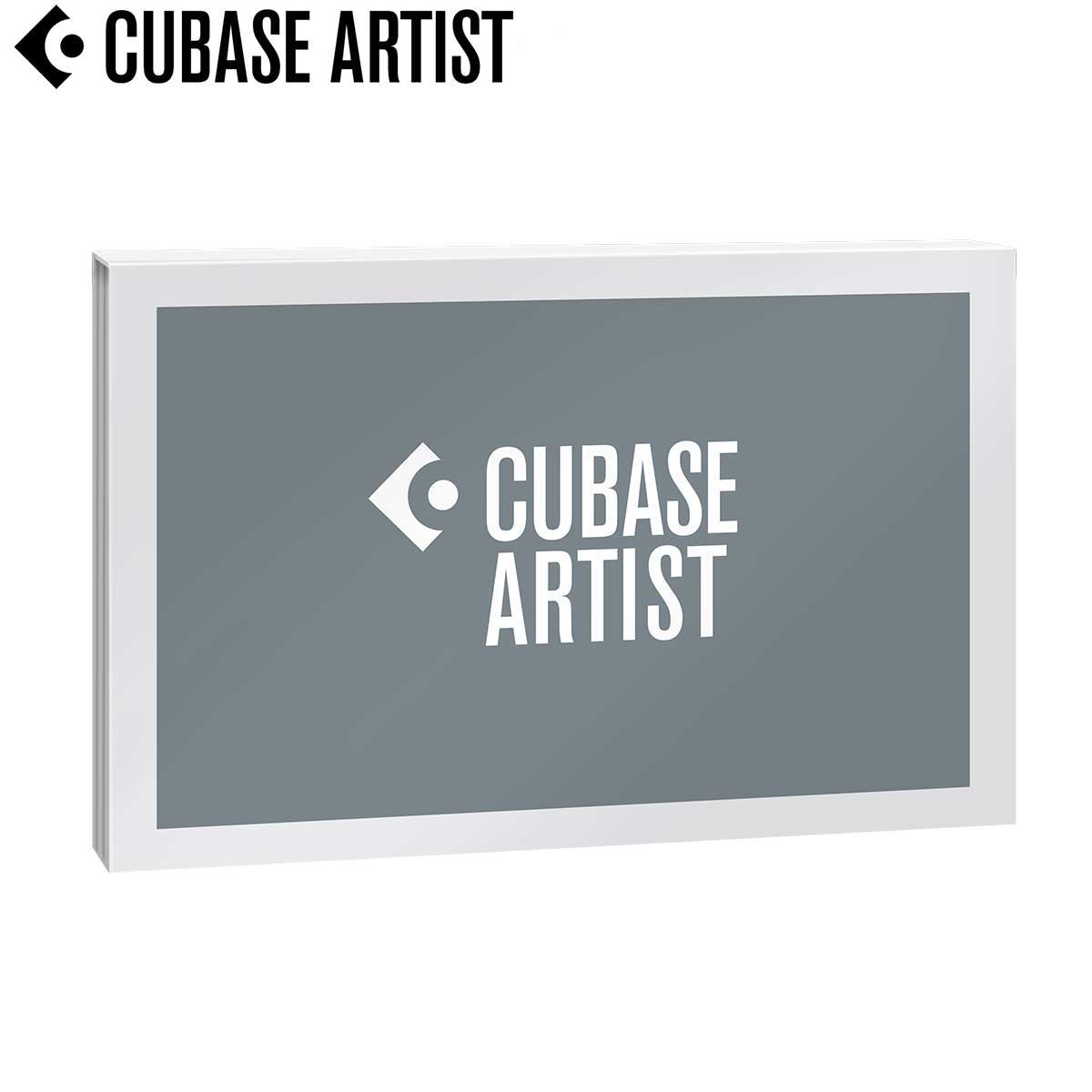 音楽制作ソフトSteinberg CUBASE ARTIST 14 通常版【期間限定30%OFF】