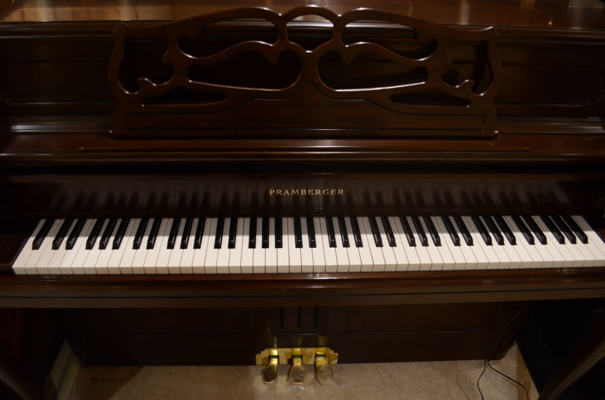 PRAMBERGER(プレンバーガー)PV110FRB ※展示特価品