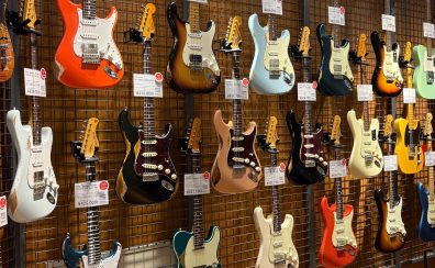国産エレキギター大量入荷！夏のギター祭り開催中！【Tsubasa,Red House,Provision,Kz,DEVISER】
