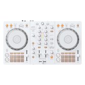 定番DJコントローラーDDJ-FLX4-W（限定カラー）発売！！
