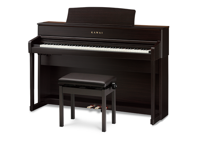 電子ピアノCA701
