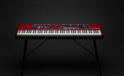 北欧発“プロ御用達”ステージキーボード　Nord（ノード）がついに当店に登場しました！【市川コルトンプラザ店】