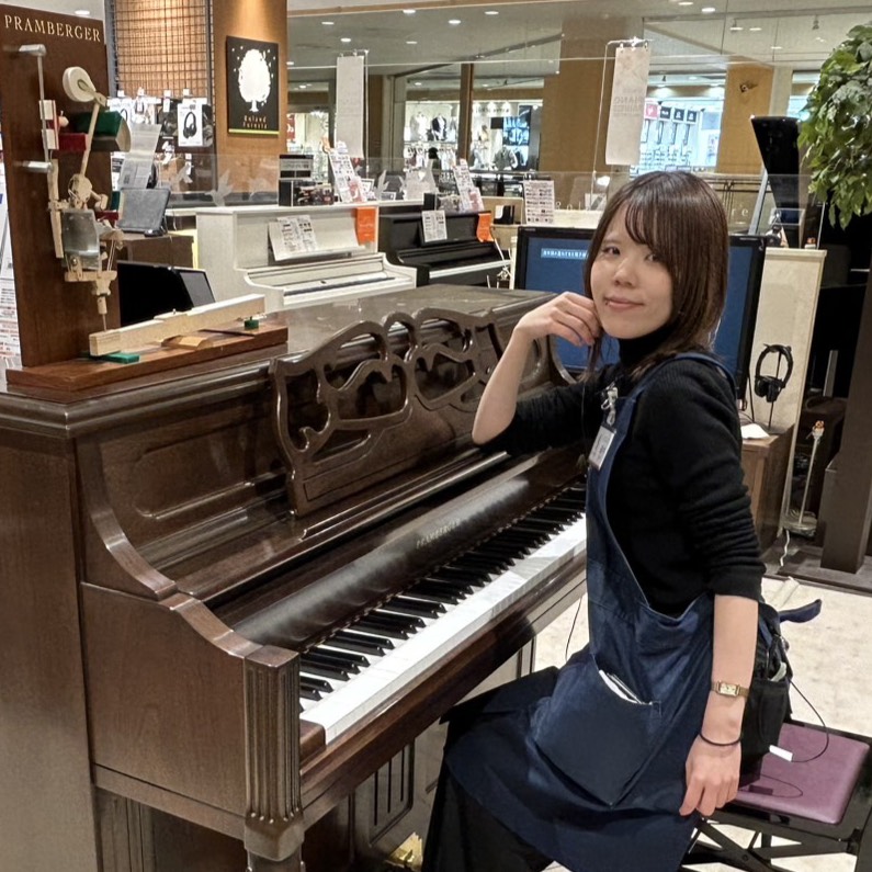 ピアノアドバイザー田中（たなか）