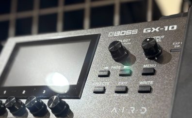 初めてのエフェクター選びはコルトンで！