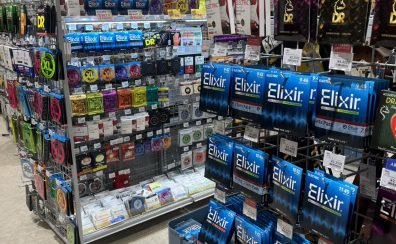 🎸ギター弦お探しならお任せください！【市川コルトンプラザ店】