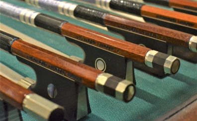 市川市本八幡 バイオリン・チェロ 弓フェア開催!3月10日(火)~22日(日)