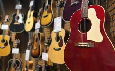 千葉県、東京都でアコースティックギターをお探しなら島村楽器市川コルトンプラザ店へ🎸🎶