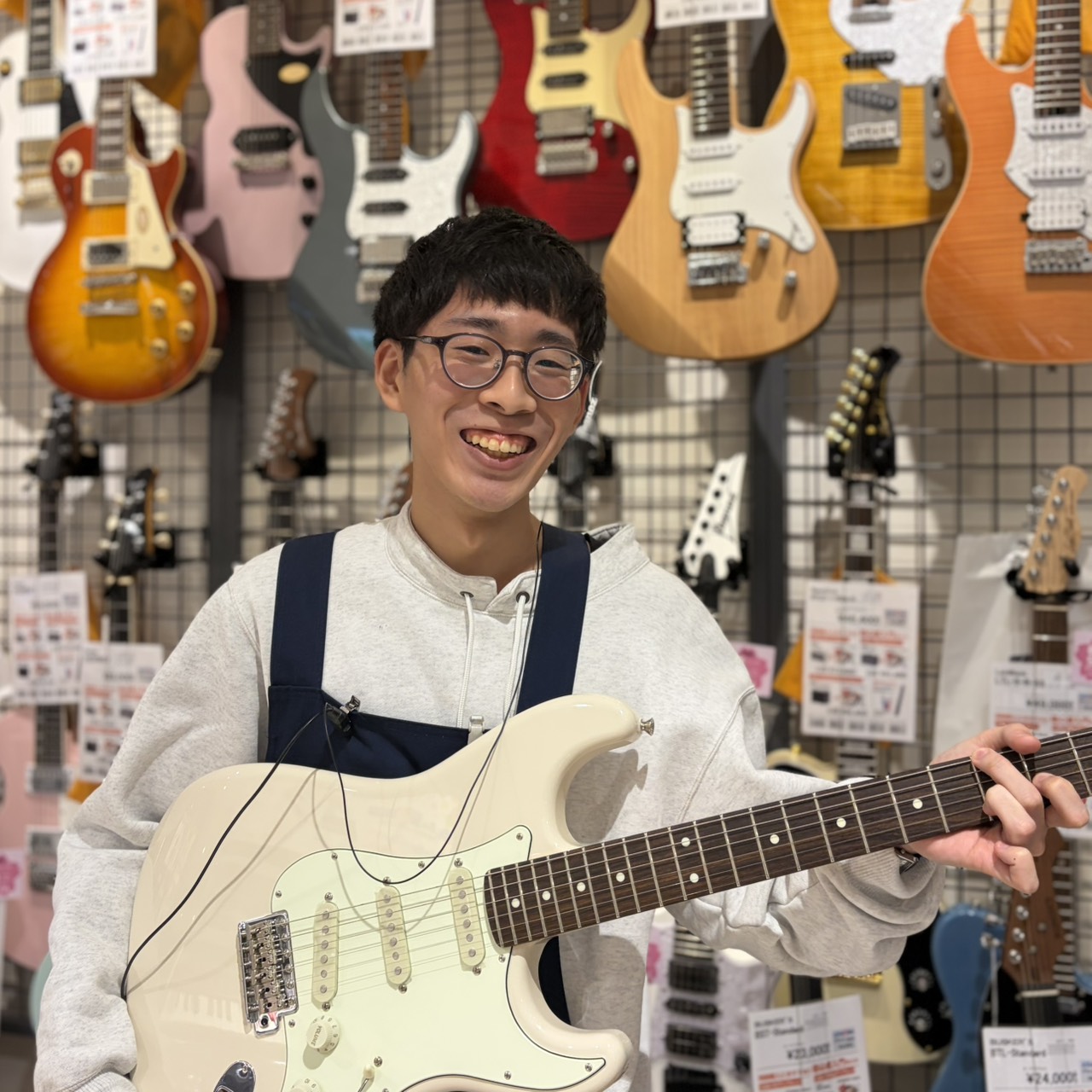 ギターアドバイザー佐藤（さとう）