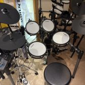 【電子ドラム新入荷！】DONNER / Groove Ultra SC　10万円で手に入る！ハイハットスタンド式モデル！