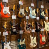 国産エレキギター大量入荷！夏のギター祭り開催中！【momose,Tsubasa,Red House,infinite,Provision,Kz,DEVISER】