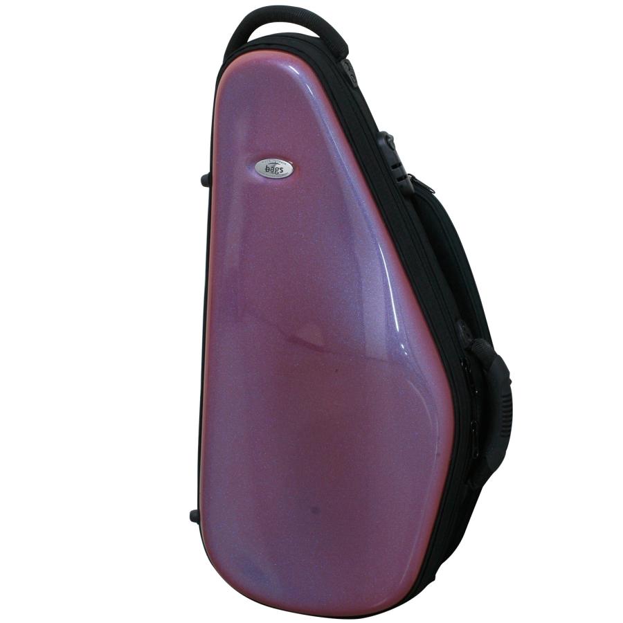 アルトサックスケースEFAS INNO FUCHSIA