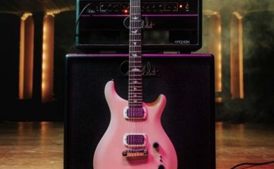 PRS SE ROCK LADY LIMITED EDITION 抽選エントリー
