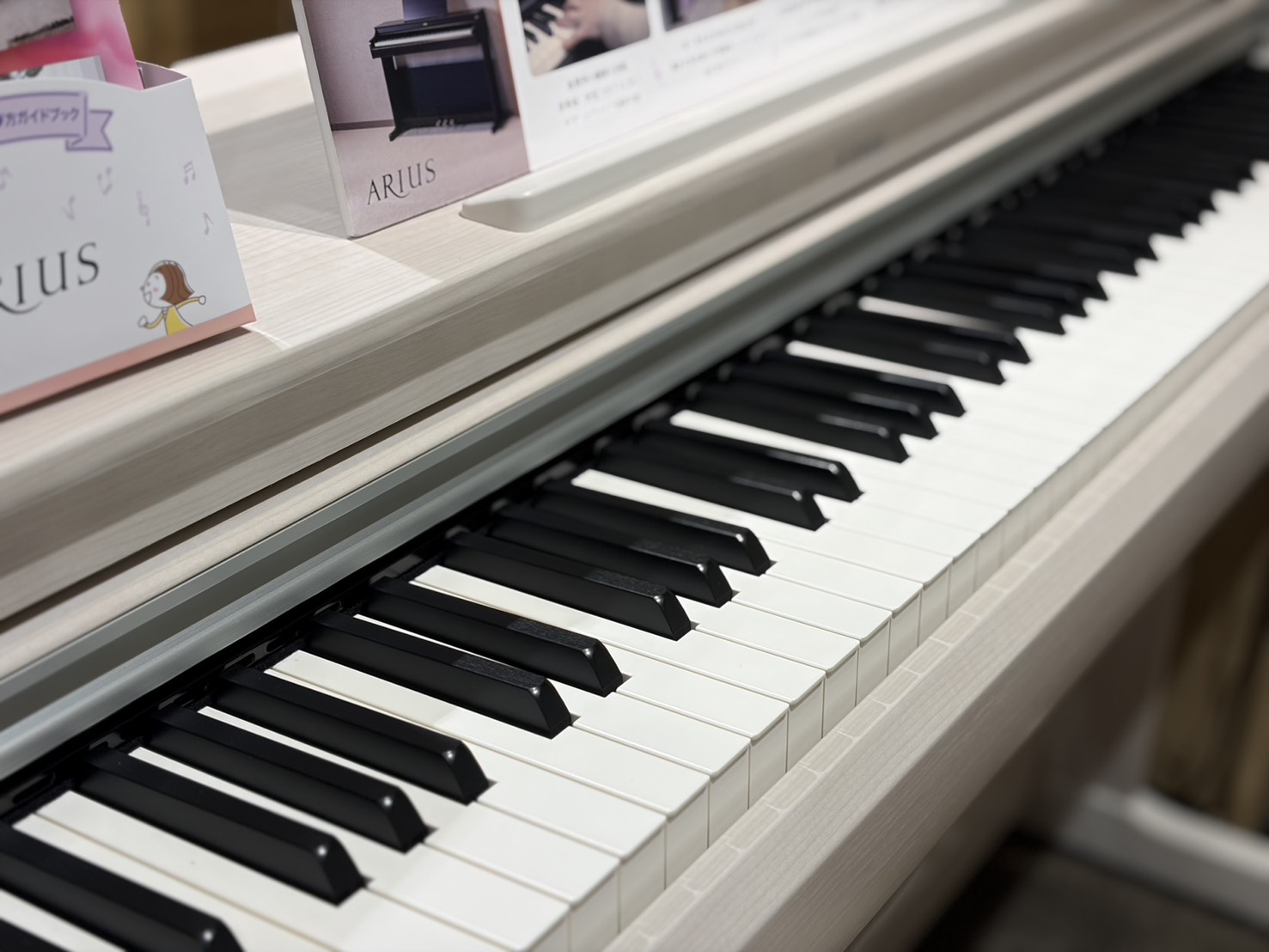 電子ピアノ新製品✨】YAMAHA YDP-166 | 6/25(木)新発売！【当店にて