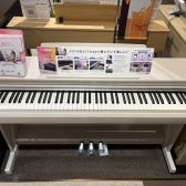 【電子ピアノ新製品✨】YAMAHA YDP-166 | 6/25(木)新発売！【当店にて展示開始！】
