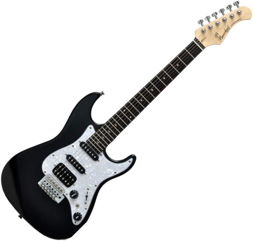 ミニエレキギターBacchus　GS-Mini