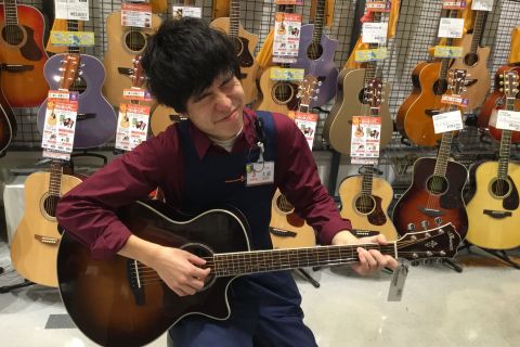 スタッフ写真 新人スタッフ 大田