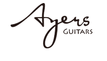 【アコースティックギター】ハンドメイドブランド「Ayers」展示開始しました！！