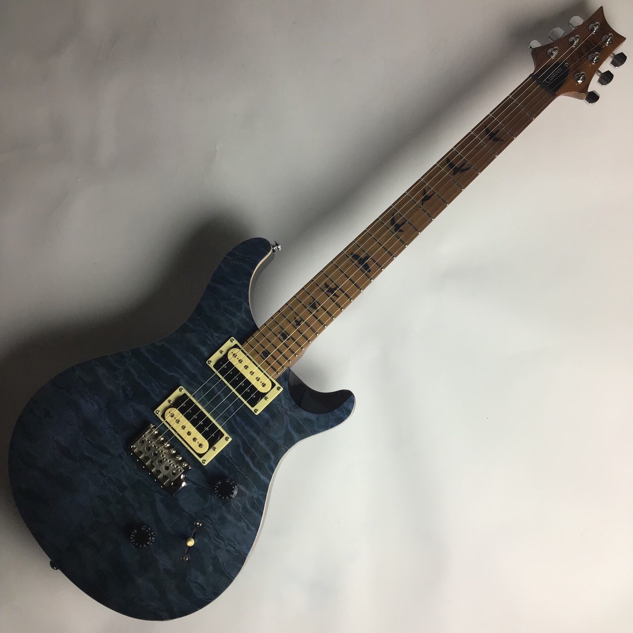 エレキギター 初見で胸を撃たれる高いデザイン性 Prs Se Custom 24 イオンモール大日店 店舗情報 島村楽器