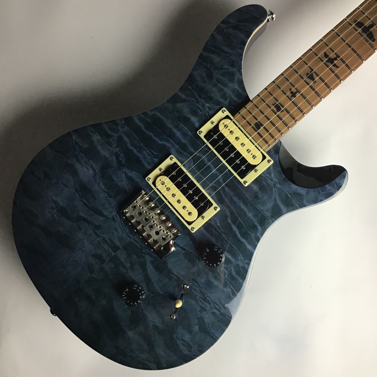 *「初めてのギター」にも「“これぞ”の1本」にも最適なギター「PRS SE Custom 24」 頑張れば手の届く現実的な値段でありながら、デザインも格好良いギターのPRS SEシリーズ。]]整ったデザインと美しいカラーリングに、初めて見る人ならば「なんだこのかっこいいギターは！」と胸を打たれること […]