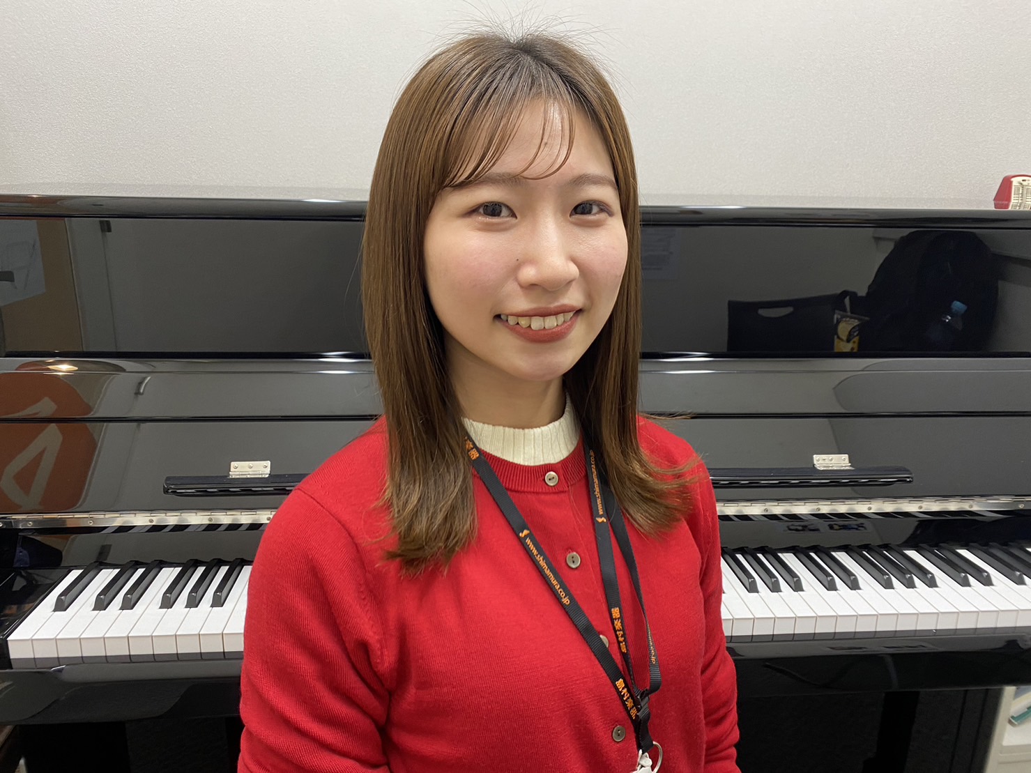CONTENTSインストラクター紹介今年度もサポートさせていただきます！保育士実技試験！コース・料金レッスン予約のとり方レッスン室のご紹介Q＆A　よくあるご質問アクセスお問い合わせインストラクター紹介 保育士ピアノインストラクター：榎本　咲良（えのもと　さくら） 大阪芸術大学演奏学科ピアノコース卒業 […]