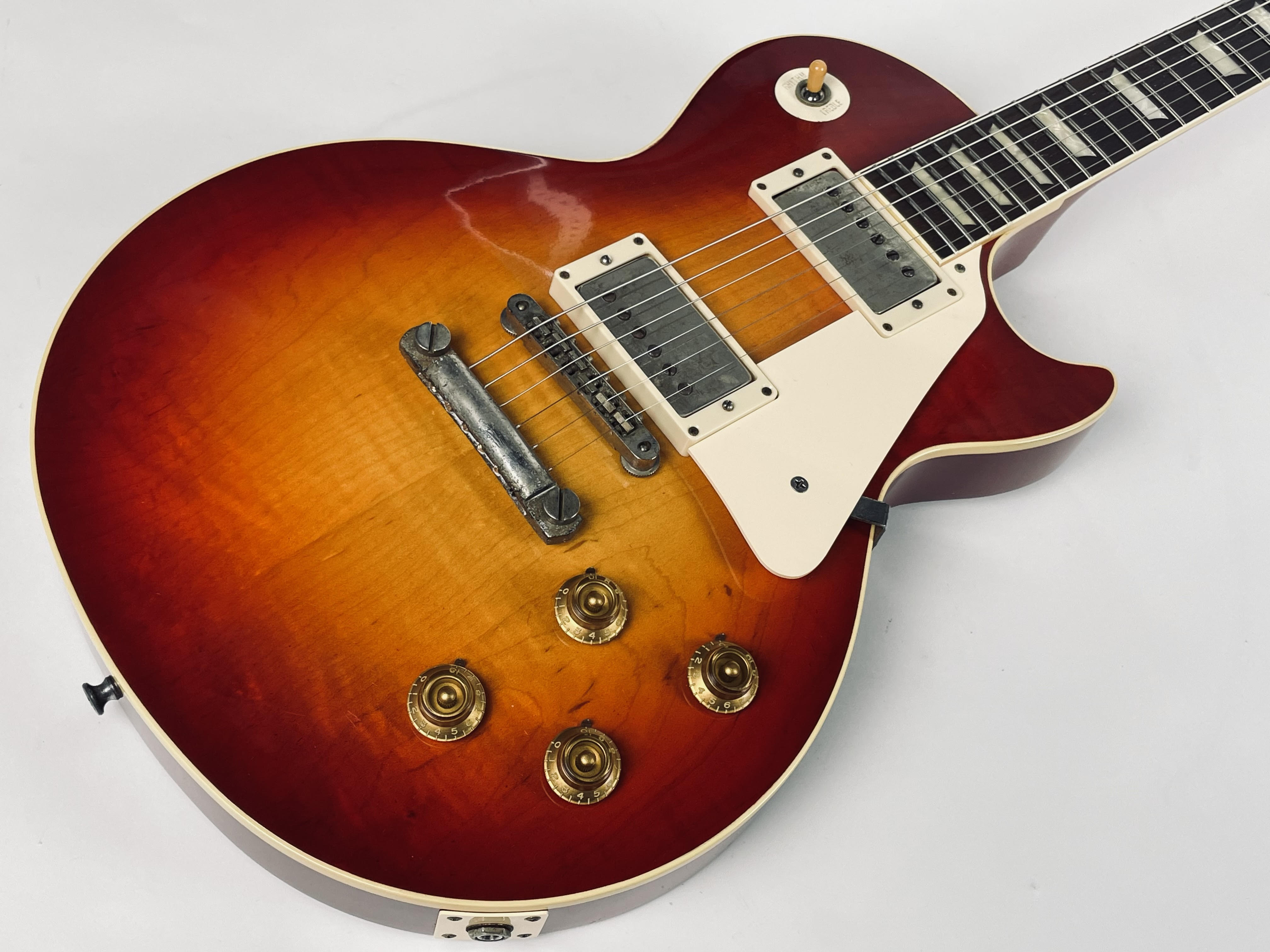 G'Seven Guitarsg7-LPS Series9 2