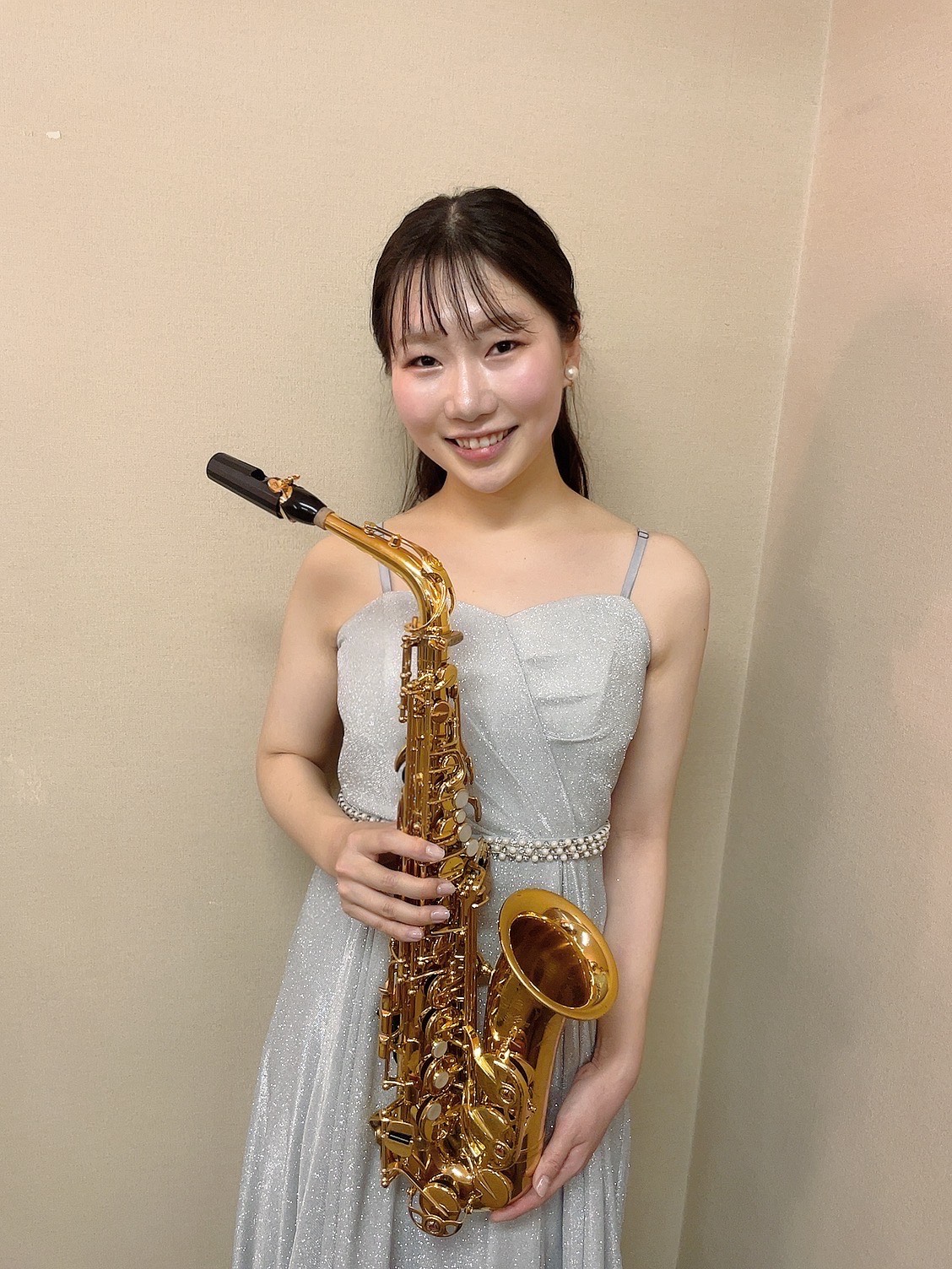 サックス・デジタル管楽器講師下本　遥香（したもと　はるか）