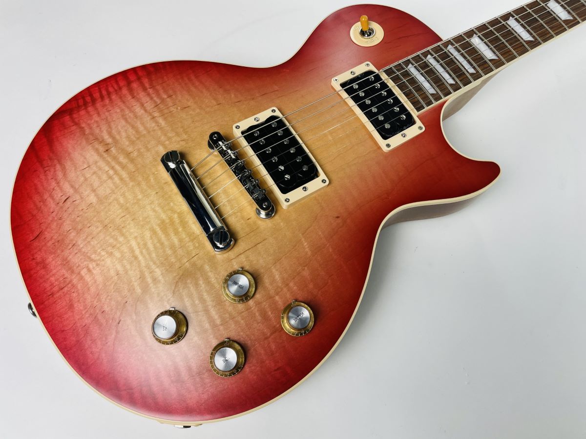 GibsonLP STD 60s Faded