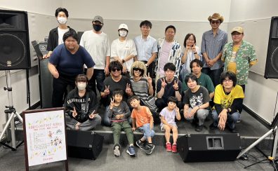 【イベントレポート】『大日店 インストアライブ』2024年6月22日(土)