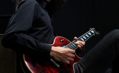 【講師インタビュー】アコースティックギター・エレキギター・キッズギター　藤山 龍一