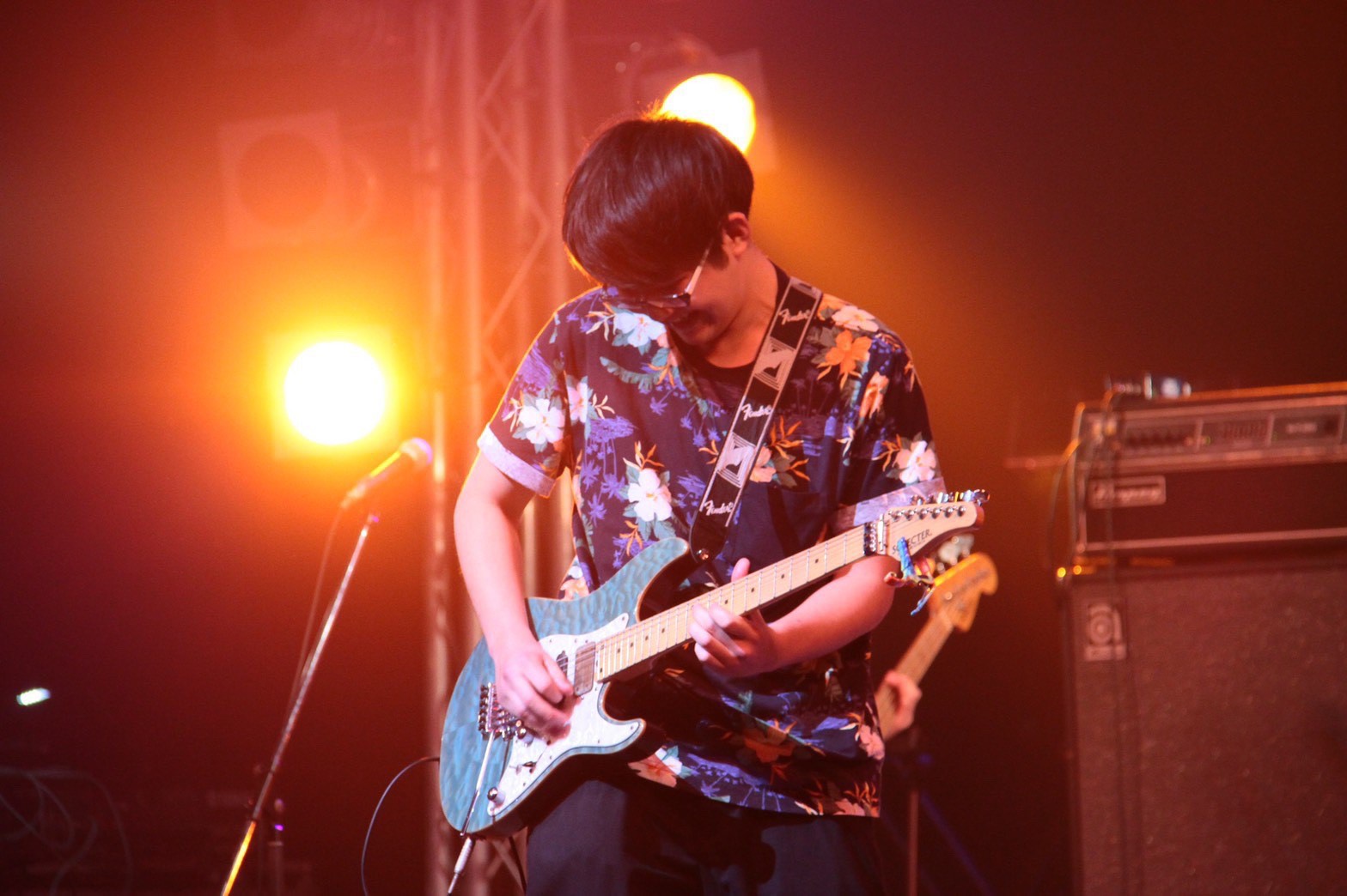 音楽を始めたきっかけはなんですか？ 母親の影響で幼少のころピアノを習い始めたのがきっかけです。 趣味・すきなもの、こと 映画、ゲーム、野球 好きな・得意な演奏ジャンルはなんですか？ 邦ロック、POPS、R&Bどんな音楽も大好きです！ どんなレッスンを行っていきたいですか？ お一人お一人に合わせて、楽 […]