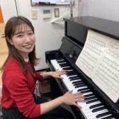 新生活と共に始めるピアノレッスン♪予約制レッスンシステムとあなただけのオーダーメイドレッスン！