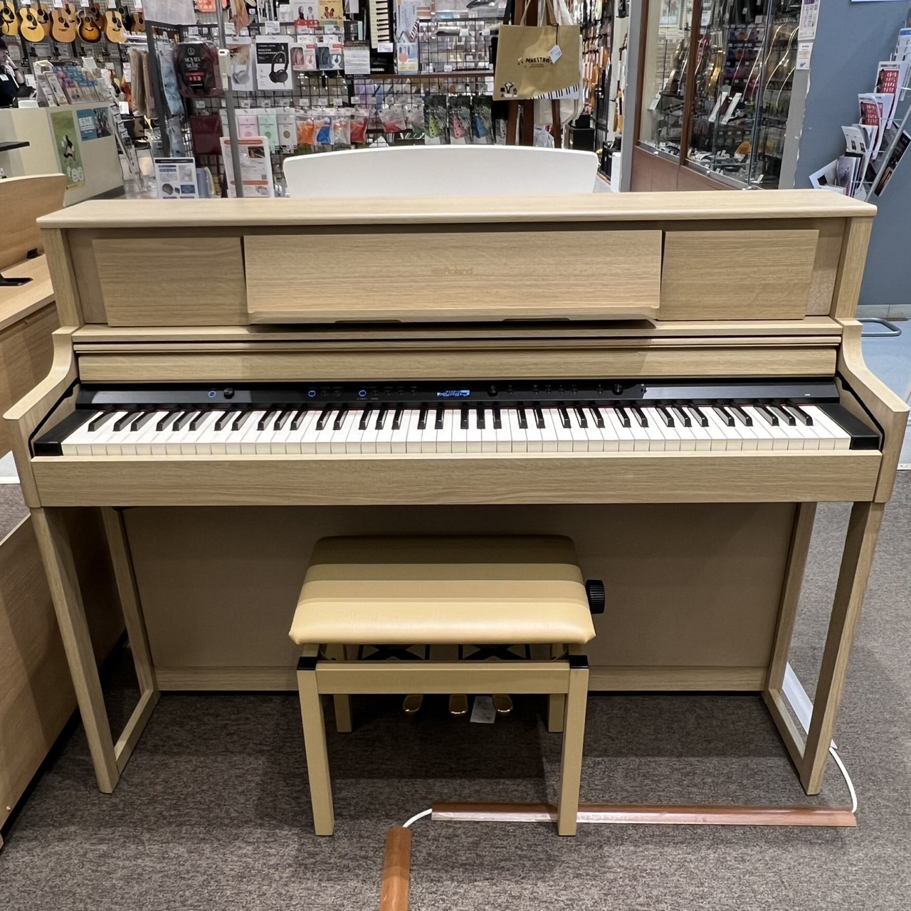 RolandLX705/LA