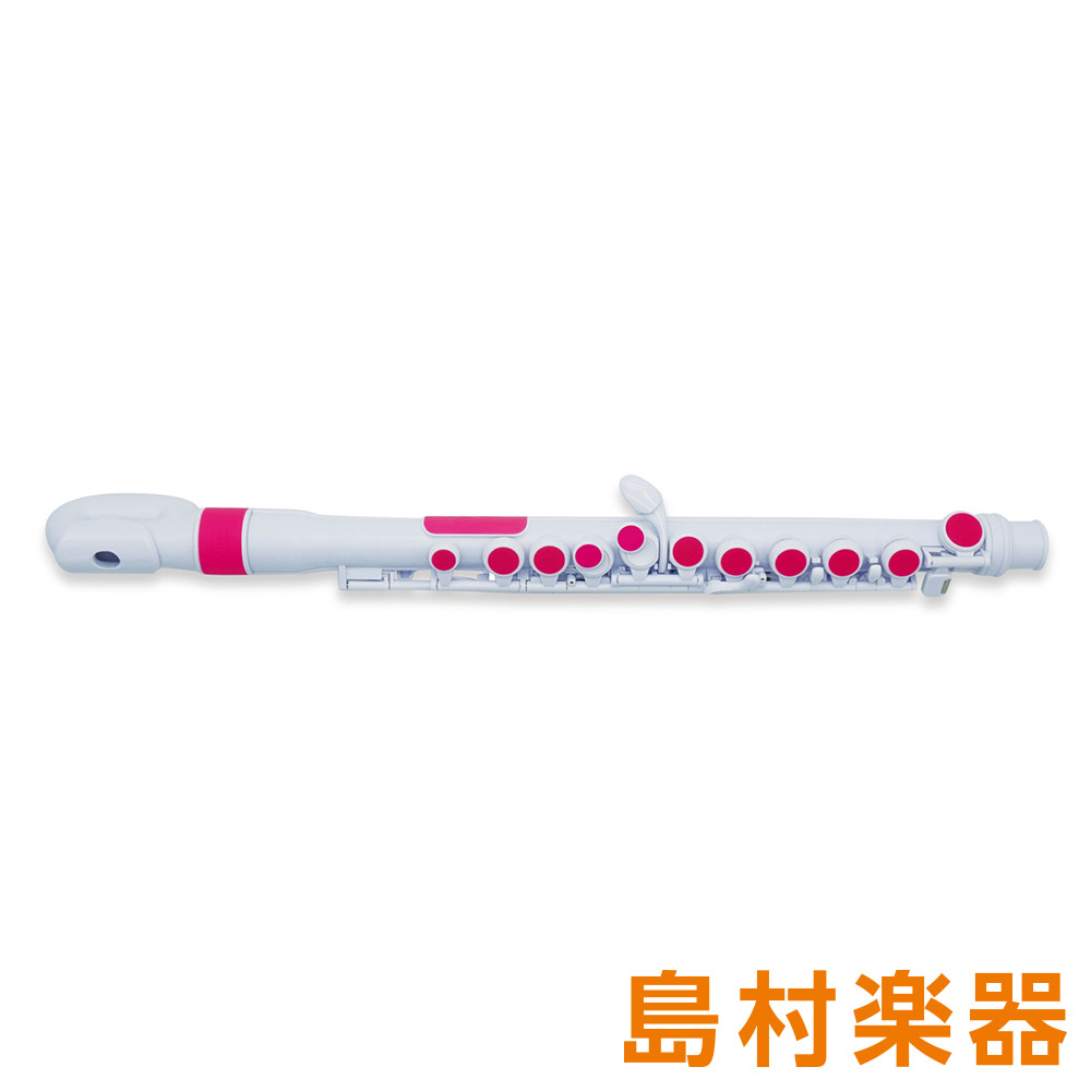 NUVO jFlute 2.0 プラスチックフルート
