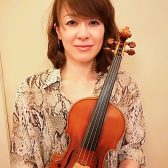 【講師紹介】ヴァイオリン科　久保田 理恵（くぼた りえ）