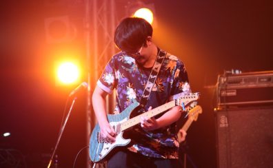 【アコースティックギター・エレキギター科講師紹介】山岡　龍生