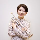 講師紹介】トランペット科　植村 文香（うえむら ふみか）