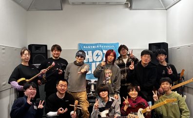 【イオンモール大日店インストアライブイベント】HOTLINE2025-2026Vol.7開催ライブレポート！