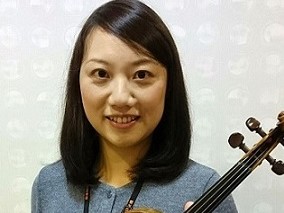 吉原 優子（よしはら ゆうこ）　担当曜日:水曜日 *講師プロフィール 武蔵野音楽大学器楽学科ヴァイオリン専攻卒業。フランスのパリエコール・ノルマル音楽院に留学しヴァイオリンソロ、室内楽のディプロムを習得。留学中はENMオーケストラ、吉田正記念オーケストラのパリ公演に参加。 *講師からのコメント 多く […]