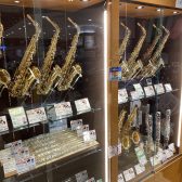 木管楽器の選び方とららぽーと海老名店の木管楽器ラインナップ♪