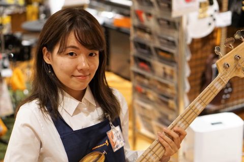 スタッフ写真 担当: まだありませんが、気軽にお声がけ下さい! 久保