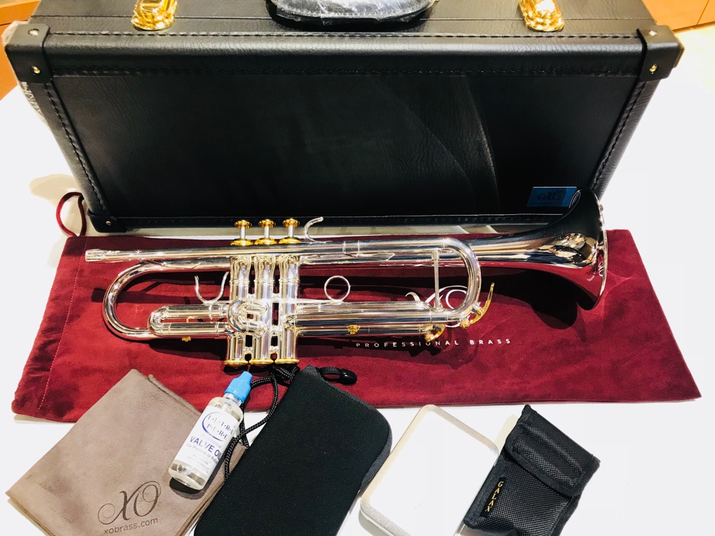 XO 1602RS/SLTD XO Trumpet ×島村楽器コラボレーションモデル!｜島村 