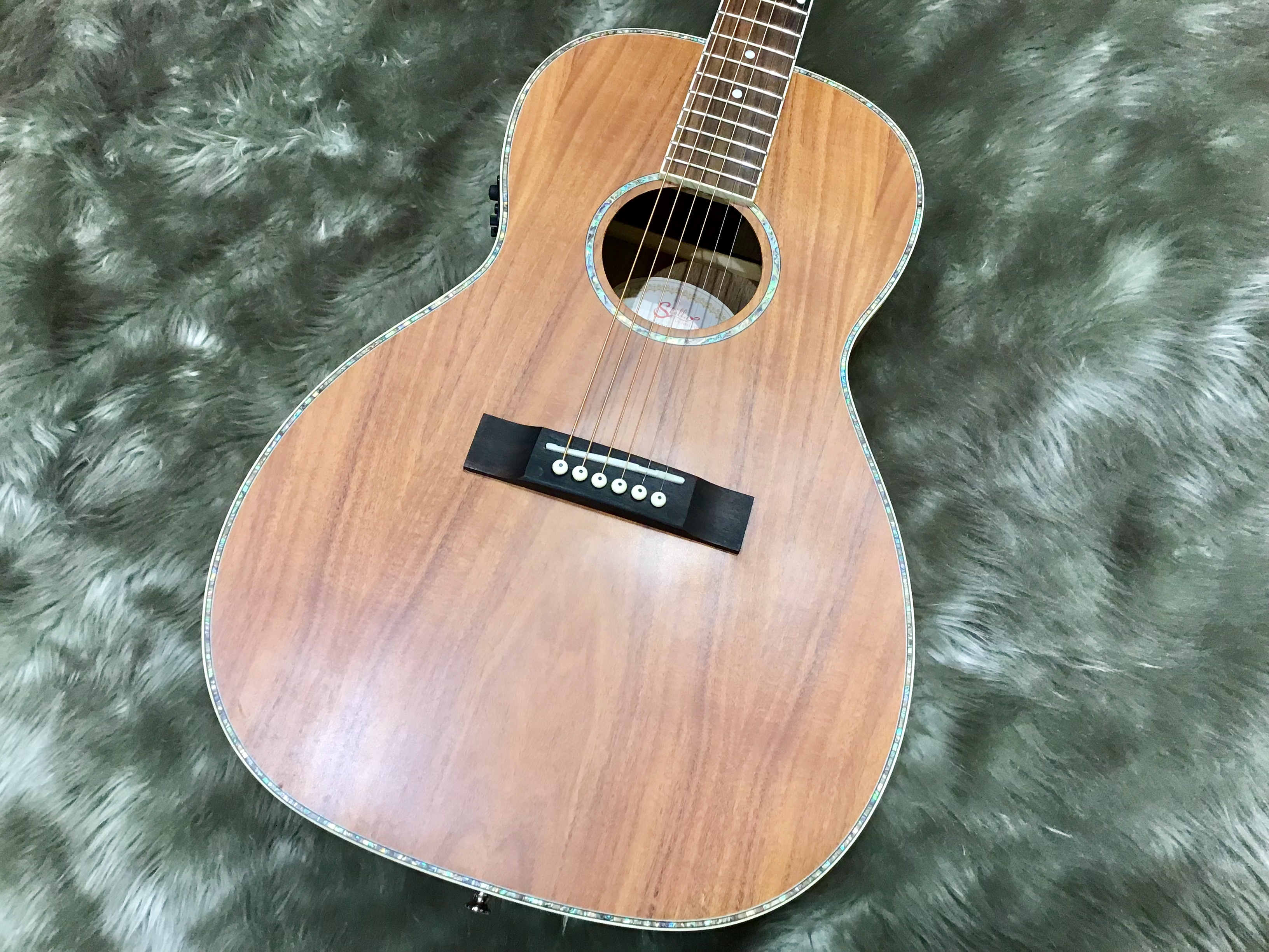 【新入荷アコギ紹介】Stella Guitars STLPEAK14