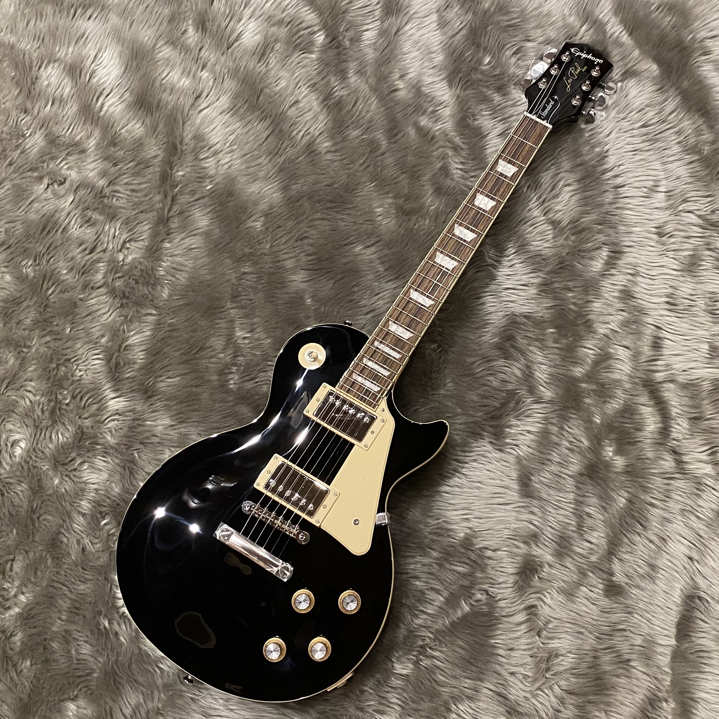 エレキギターEpiphone/Les Paul Standard 60s Ebony