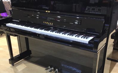 【入荷情報】中古アップライトピアノ「YAMAHA YUS1SG」　