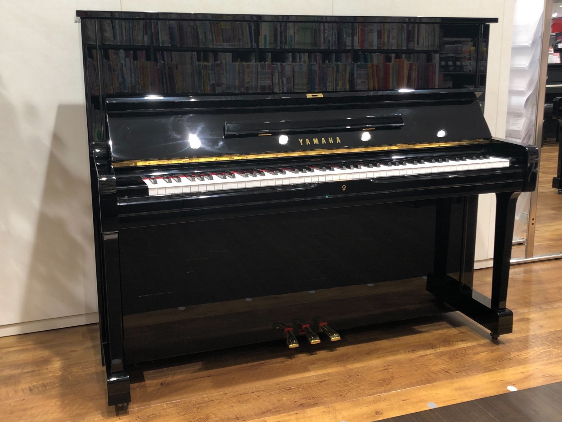 YAMAHAU1A