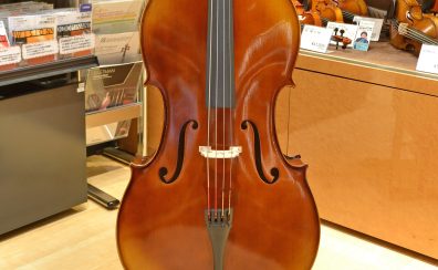 海老名店にチェロ(GEWA C-1Premium)が仲間入りしました♪