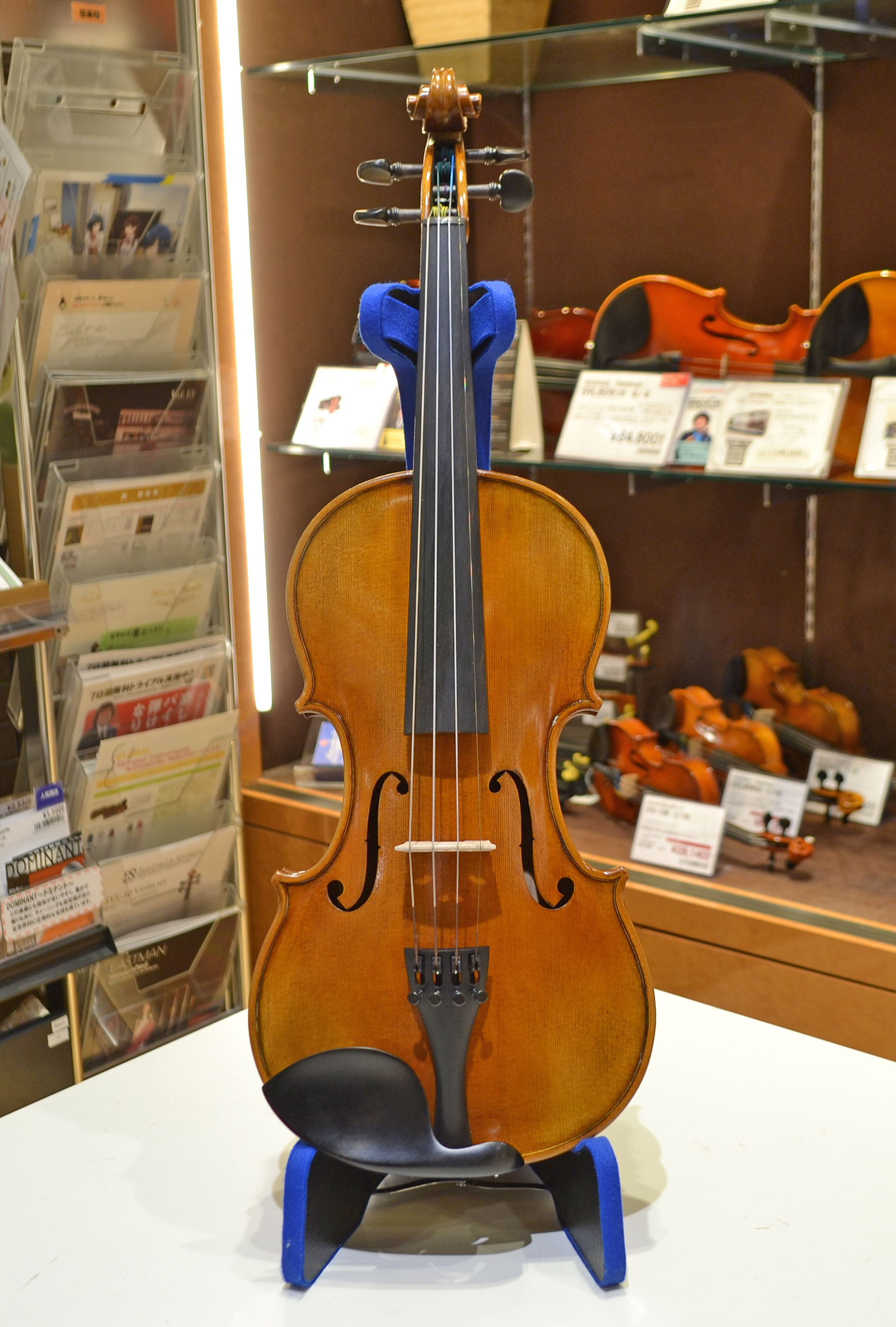 Nicolo Santi NSN60S 4/4