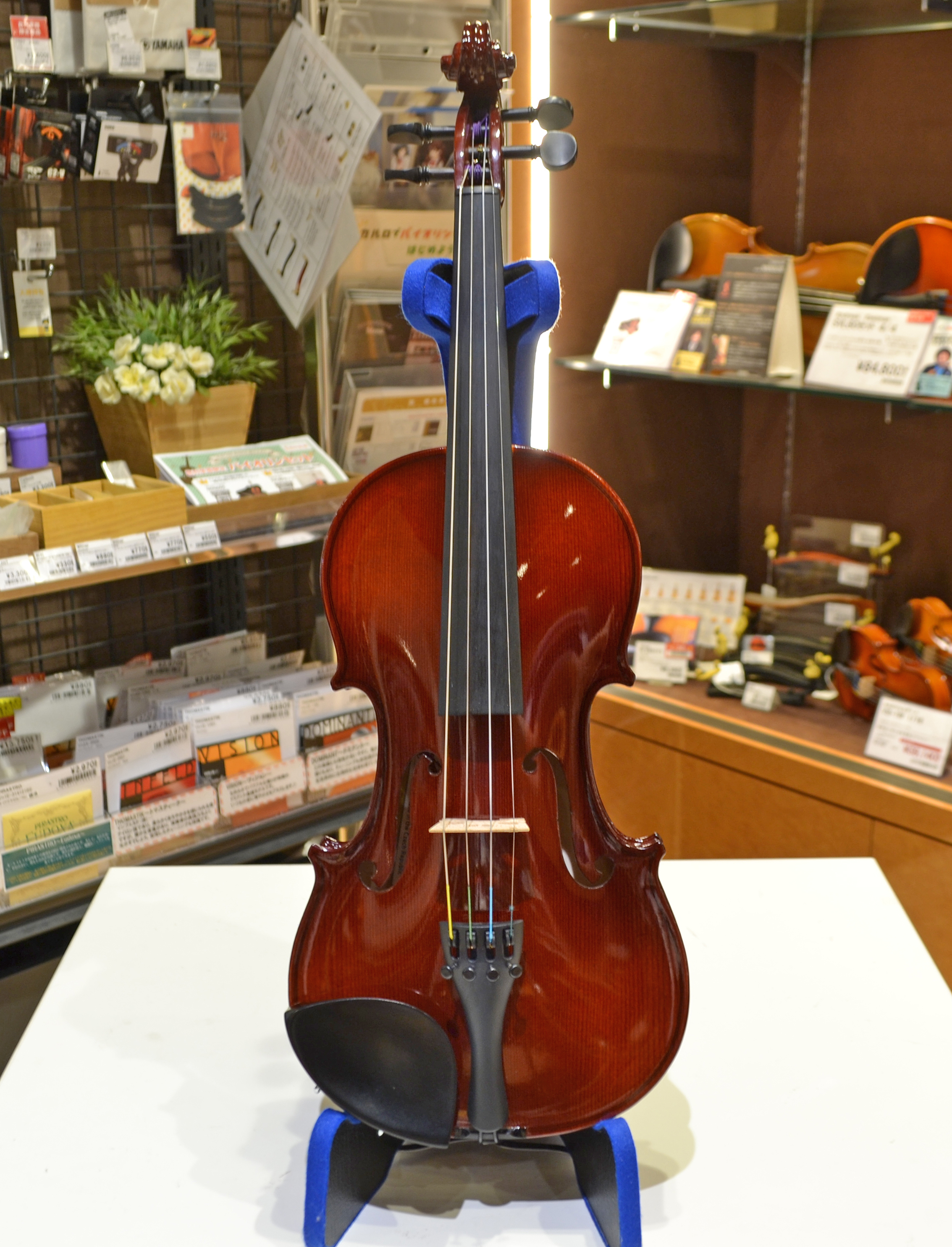 ARS MUSIC 026AS/Strad SET II 4/4